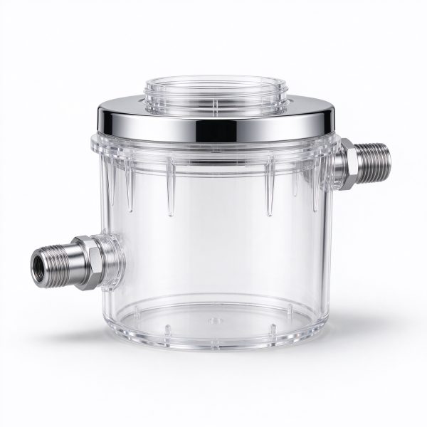 ZOOSHEN Filter Housing Replacement