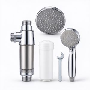ZOOSHEN Complete Shower Kit