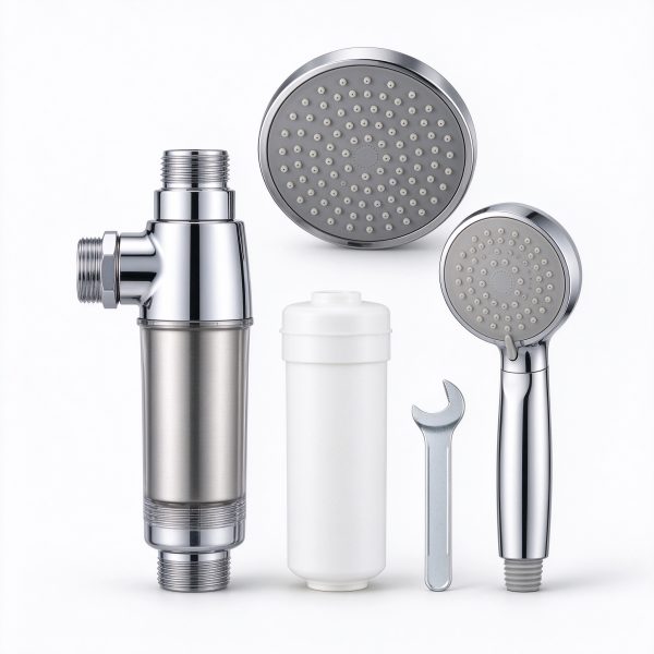 ZOOSHEN Complete Shower Kit