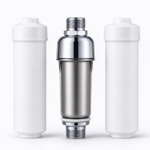 ZOOSHEN Filter + 2 Replacement Pack