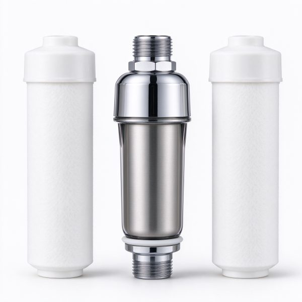 ZOOSHEN Filter + 2 Replacement Pack
