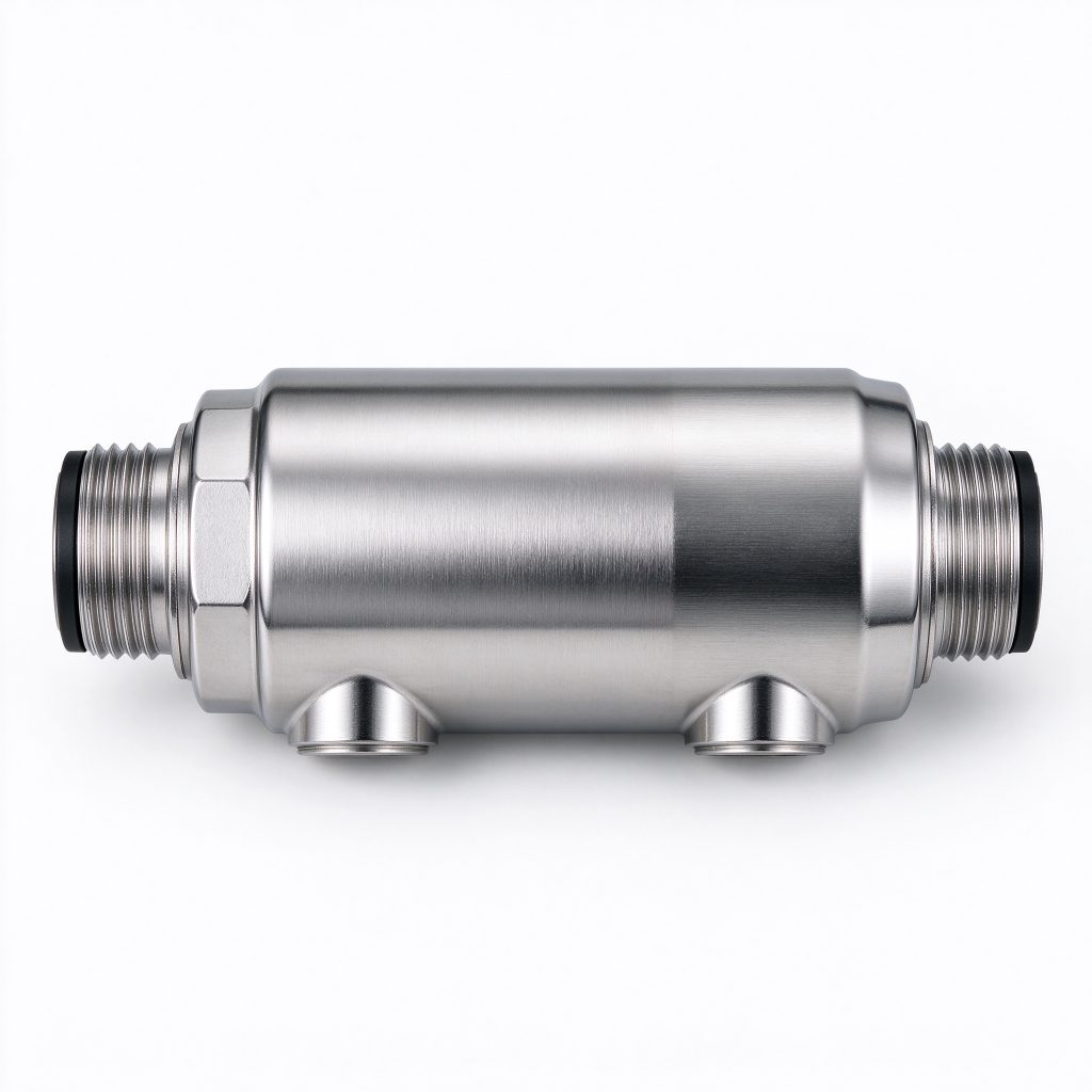 ZOOSHEN High-Output Shower Filter