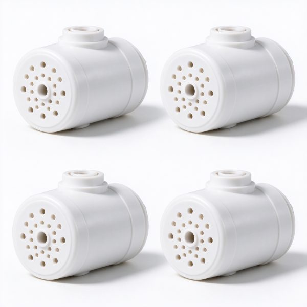 ZOOSHEN Replacement Cartridge 4-Pack