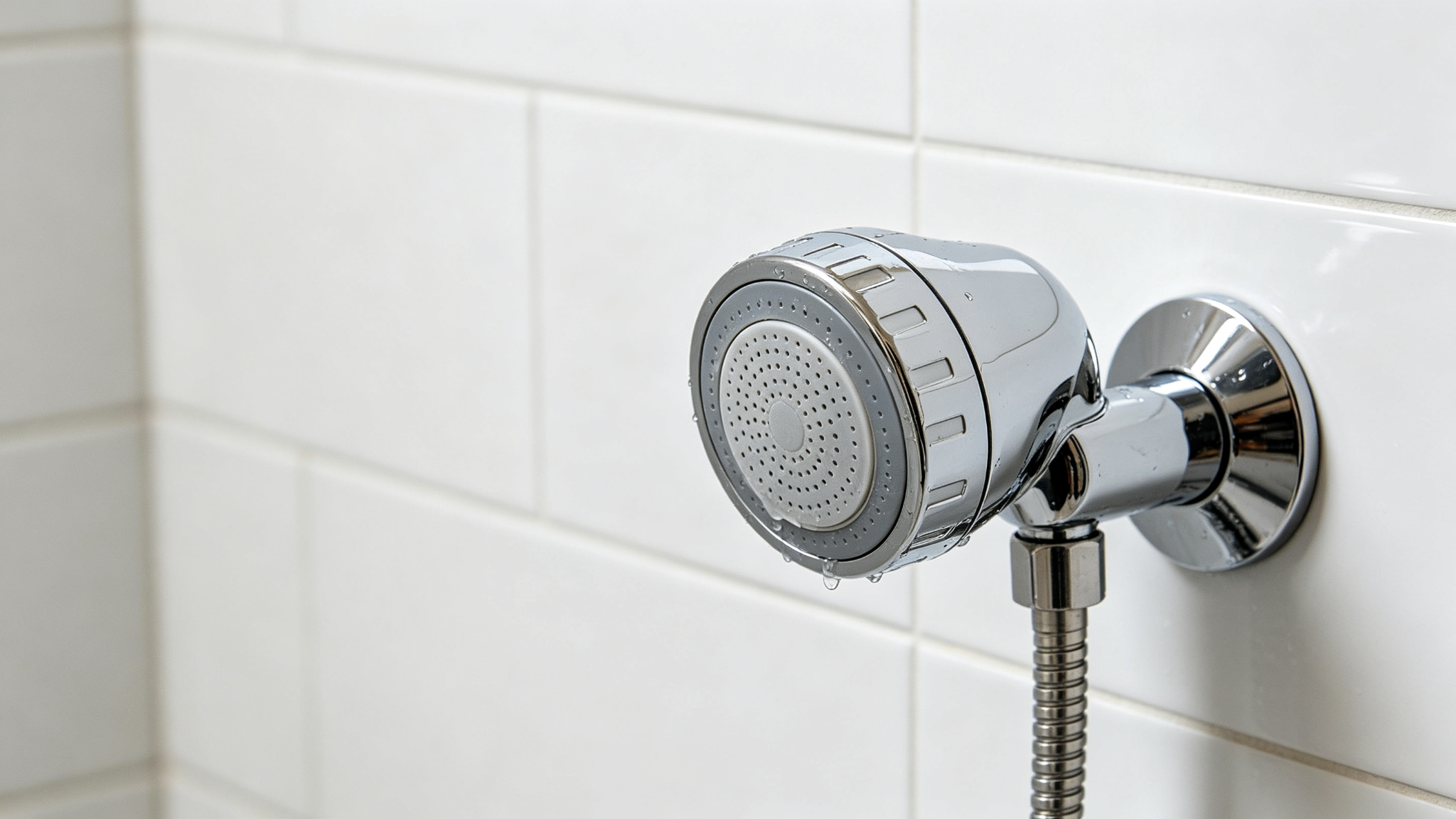 Best shower filter for hard water and dry skin