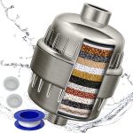 Inline Shower Filters