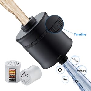 ABS Shower Filter Cartridge 10-20 Stage