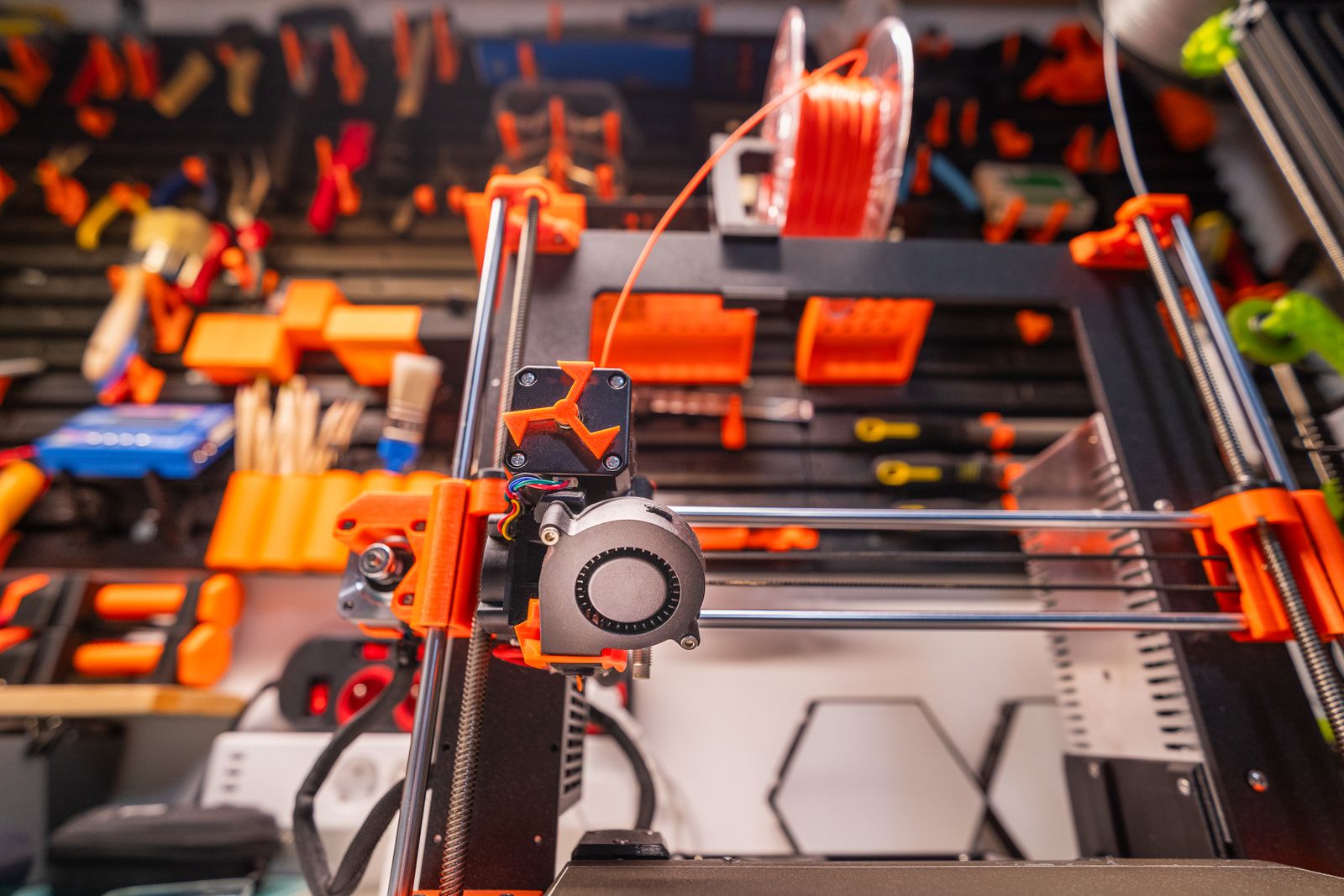 R&D prototyping at ZOOSHEN